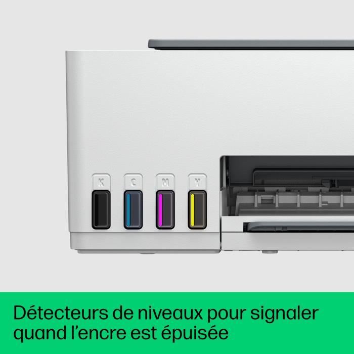 Imprimante tout-en-un HP Smart Tank 5105 couleur a réservoir d'encre