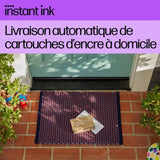 Imprimante tout-en-un HP Deskjet 4222e jet d'encre couleur Copie Scan - 3 mois d'Instant ink inclus avec HP+