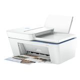 Imprimante tout-en-un HP Deskjet 4222e jet d'encre couleur Copie Scan - 3 mois d'Instant ink inclus avec HP+