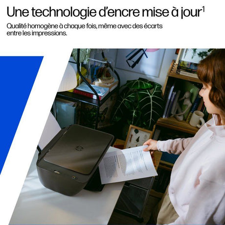Imprimante tout-en-un HP DeskJet 2910 jet d'encre couleur - 3 mois d'Instant ink inclus avec HP+