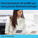 Cartouche de toner HP 312X - Noir - 4400 pages - pour Color LaserJet Pro MFP M476