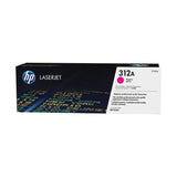 HP 312A Cartouche de Toner magenta authentique (CF383A)