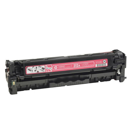 HP 312A Cartouche de Toner magenta authentique (CF383A)
