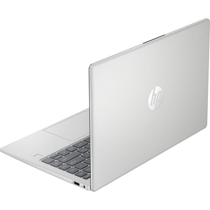 PC Portable HP 14-em0003nf -  Windows 11 - 14 FHD IPS - Ryzen 7 7730U - RAM 16Go - Stockage 1To SSD - AZERTY