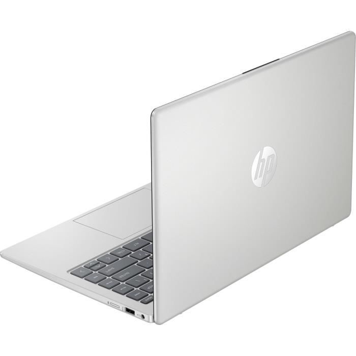 PC Portable HP 14-ep1006nf -  Windows 11 - 14 FHD - Core 5 120U - RAM 16Go - Stockage 512Go SSD - AZERTY