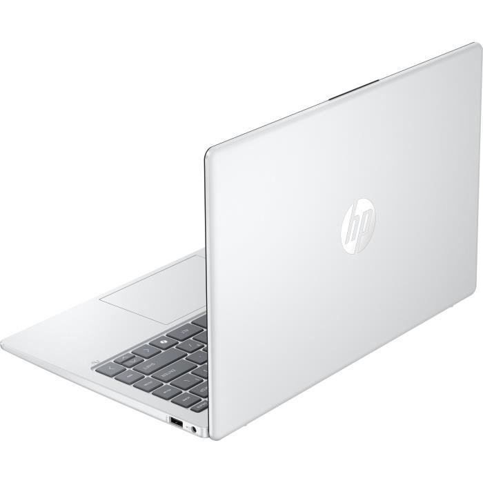 PC Portable HP Omnibook 3 14-ha0015nf - Windows 11 - 14 FHD IPS - Ryzen AI 5 340 - RAM 16Go - Stockage 512Go SSD - AZERTY