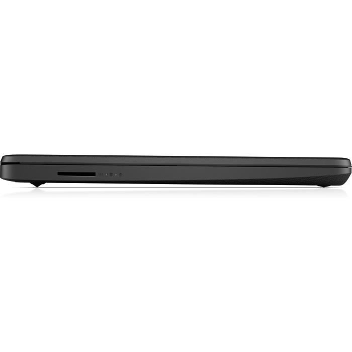 PC Portable HP 14s-dq0020nf - Windows 11 - 14 HD - Celeron N4120 - RAM 4Go - Stockage 64Go - AZERTY