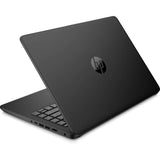 PC Portable HP 14s-dq0020nf - Windows 11 - 14 HD - Celeron N4120 - RAM 4Go - Stockage 64Go - AZERTY