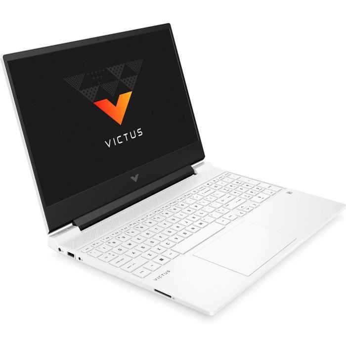 PC Portable Gamer HP Victus 15-fb2030nf - Sans Windows - 15,6 FHD 144Hz - RTX 4060 8Go - Ryzen 5-8645HS - 16Go - 512Go SSD - AZERTY