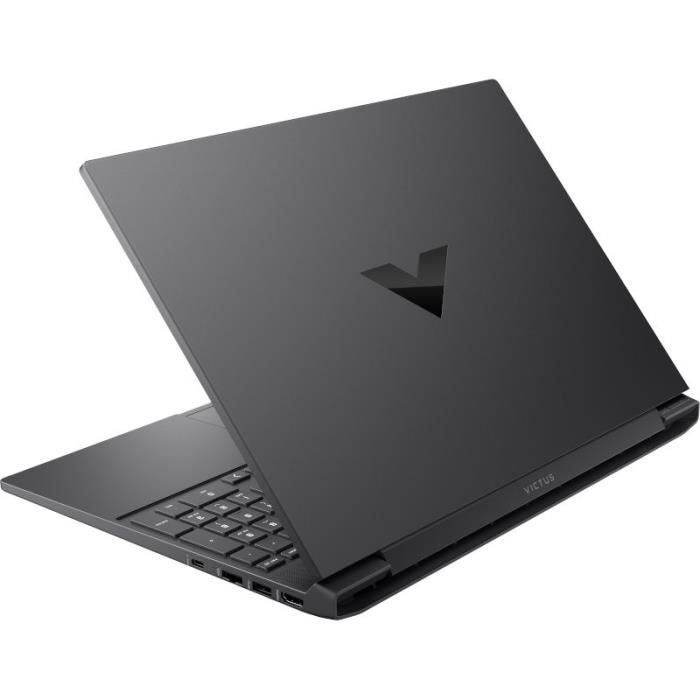 PC Portable Gamer HP Victus 15-fb3028nf - Sans Windows - 15,6 FHD IPS 144Hz - RTX 5050 8Go TGP 70W - Ryzen AI 5 240 - 16Go - 512Go