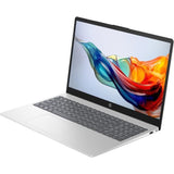 PC Portable HP 15-fc0151nf - Windows 11 - 15,6 FHD - Ryzen 5 7520U - RAM 16Go - Stockage 512Go SSD - AZERTY