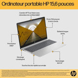 PC Portable HP 15-fc0158nf - Windows 11 - 15,6 FHD - Ryzen 3 7320U - RAM 8Go - Stockage 512Go SSD - AZERTY