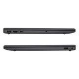 PC Portable HP 15-fd0099nf - Windows 11 + Microsoft 365 inclus 1 an - 15,6 FHD - Intel N100 - RAM 4Go - Stockage 128Go - AZERTY