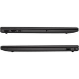 PC Portable HP 15-fd0160nf - Windows 11 - 15,6 FHD - Intel N100 - RAM 8Go - Stockage 512Go SSD - AZERTY