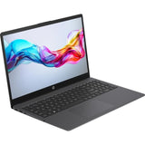 PC Portable HP 15-fd0160nf - Windows 11 - 15,6 FHD - Intel N100 - RAM 8Go - Stockage 512Go SSD - AZERTY