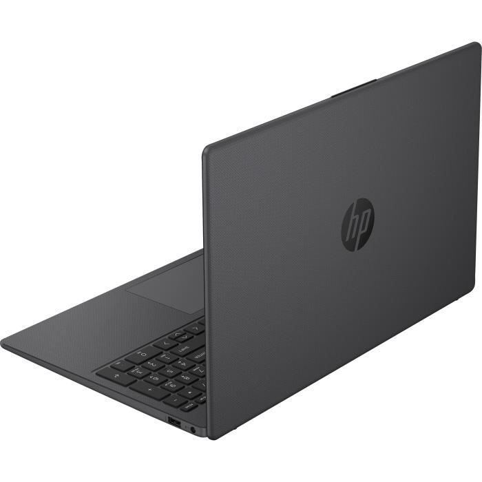 PC Portable HP 15-fd0160nf - Windows 11 - 15,6 FHD - Intel N100 - RAM 8Go - Stockage 512Go SSD - AZERTY