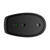 Ensemble Clavier Souris sans fil HP 650 - AZERTY - Noir