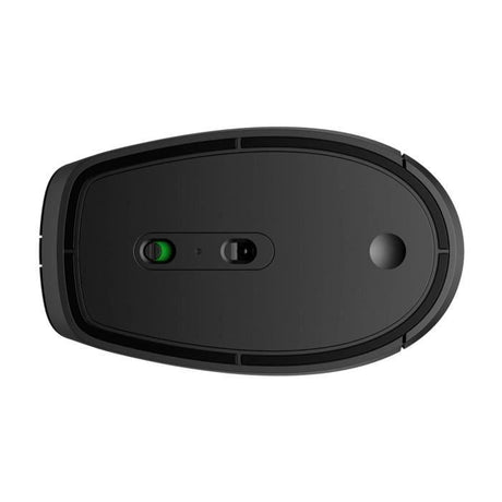 Ensemble Clavier Souris sans fil HP 650 - AZERTY - Noir
