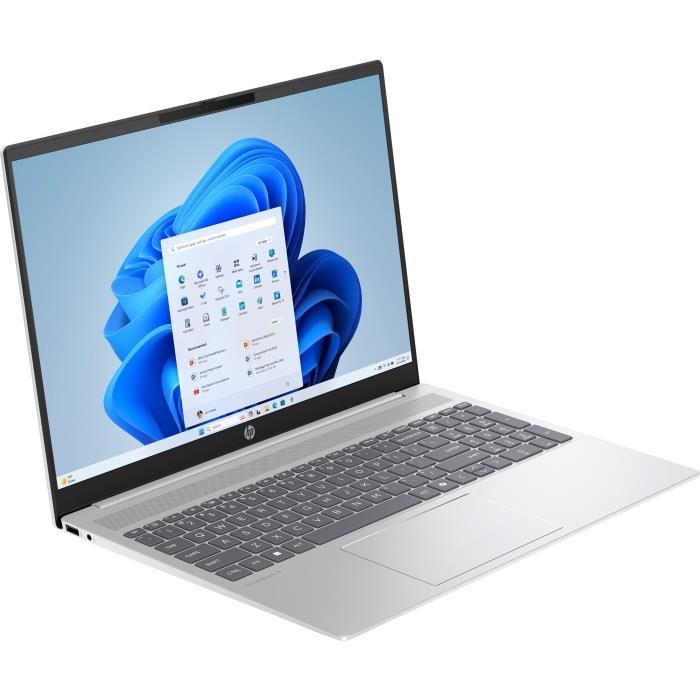 PC Portable HP Omnibook 5 16-bc1000nf - Windows 11 - 16 2K IPS - Ryzen 7 8840U - RAM 16Go - Stockage 1 To SSD - AZERTY