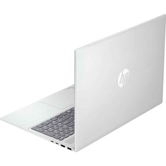 PC Portable HP Omnibook 5 16-bc1001nf - Windows 11 - 16 2K IPS - Ryzen 7 8840U - RAM 16Go - Stockage 512Go SSD - AZERTY