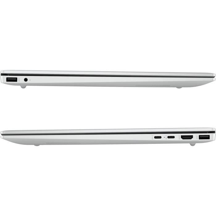 PC Portable HP Omnibook 5 16-bc1001nf - Windows 11 - 16 2K IPS - Ryzen 7 8840U - RAM 16Go - Stockage 512Go SSD - AZERTY