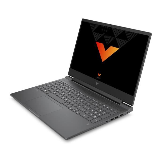 PC Portable Gamer HP Victus 16-s0084nf - Sans Windows - 16,1 FHD 144Hz - RTX 4070 8Go - Ryzen 7-7840HS - 32Go - 512Go SSD - AZERTY