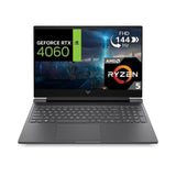 PC Portable Gamer HP Victus 16-s1034nf - Sans Windows - 16,1 FHD 165Hz - RTX 4060 8Go - Ryzen 5-8645HS - 16Go - 512Go SSD - AZERTY