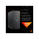 PC Gamer HP Victus 15L TG02-0075nf - Windows 11 - RTX 4060 8Go - Core i5-12400F - RAM 16Go - Stockage 512 Go SSD