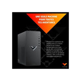 PC Gamer HP Victus 15L TG02-0075nf - Windows 11 - RTX 4060 8Go - Core i5-12400F - RAM 16Go - Stockage 512 Go SSD