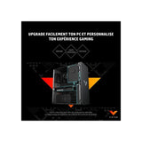 PC Gamer HP Victus 15L TG02-0075nf - Windows 11 - RTX 4060 8Go - Core i5-12400F - RAM 16Go - Stockage 512 Go SSD