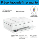 Imprimante tout-en-un HP Envy 6530e Jet d'encre couleur - Copie Scan - 3 mois d'Instant ink inclus avec HP+