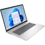 PC Portable HP 17-cn4002nf - 17,3 HD+ - Windows 11 - Core 3 100U - RAM 16Go - Stockage 512Go SSD - AZERTY