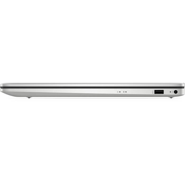 PC Portable HP 17-cp3026nf -  Windows 11 - 17,3 FHD IPS - Ryzen 7 7730U - RAM 16Go - Stockage 1To SSD - AZERTY