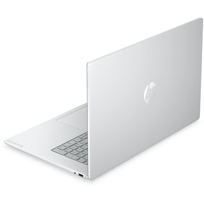 PC Portable HP OmniBook 3 17-dn0006nfx - Sans Windows - 17,3 FHD IPS - Ryzen 5 250 - RAM 8Go - Stockage 512Go SSD - AZERTY