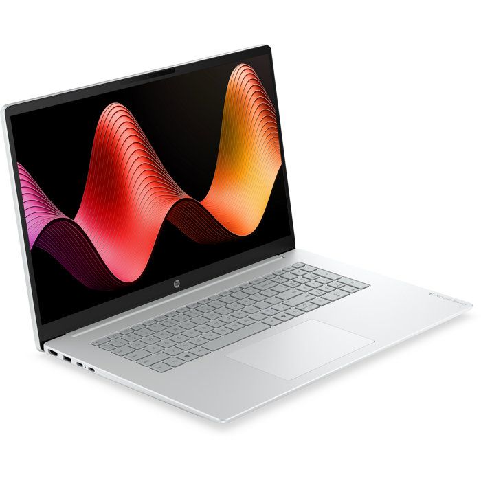 PC Portable HP OmniBook 3 17-dn0006nfx - Sans Windows - 17,3 FHD IPS - Ryzen 5 250 - RAM 8Go - Stockage 512Go SSD - AZERTY