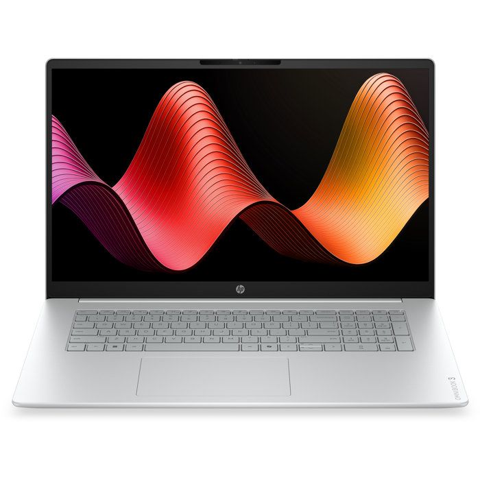 PC Portable HP OmniBook 3 17-dn0006nfx - Sans Windows - 17,3 FHD IPS - Ryzen 5 250 - RAM 8Go - Stockage 512Go SSD - AZERTY