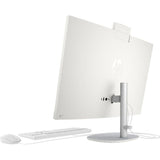 PC Tout-en-un HP 24-cr0091nf - Windows 11 - 23,8 FHD IPS - Athlon Silver 7120U - RAM 8Go - 512Go SSD - Clavier et souris filaires
