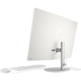 PC Tout-en-un HP 27-cr0065nf - Windows 11 - 27 FHD IPS - Core i5-1334U - RAM 16Go - Stockage 512Go SSD + Clavier et souris filaires