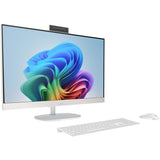 PC Tout-en-un HP 27-ct2005nf - Windows 11 - 27 FHD IPS - Ryzen AI 5 330 - RAM 16Go - 512Go SSD - Clavier et souris sans fil
