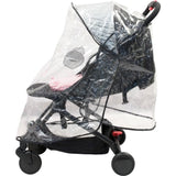 Habillage pluie universel - BAMBISOL - Pour poussette ayant un canopy