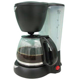 Cafetiere 24V - HTC EQUIPEMENTS- 5/6 tasses - Puissance 250W