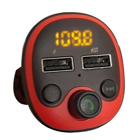 Pack sécurité jeunes conducteurs HTC EQUIPEMENTS-1 gilet de sécurité + 1 triangle + 1 transmetteur FM + 1 disque électrostatique A