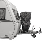 Pack départ camping - HTC EQUIPEMENT - Incluant : 1 housse pour 2 vélos, sangle anti tempete, adaptateur