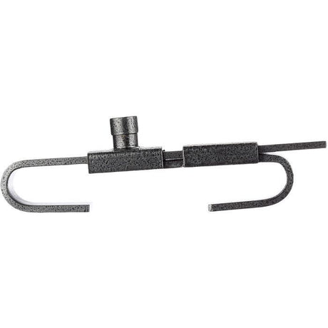 Cadenas container- HTC EQUIPEMENTS- en acier trempé- Conçu pour sécuriser les conteneurs et les fourgons de transport,