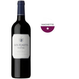 Les Hauts du Tertre 2020 Margaux - Vin rouge de Bordeaux