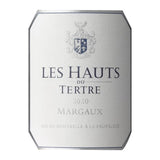 Les Hauts du Tertre 2020 Margaux - Vin rouge de Bordeaux