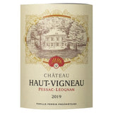 Château Haut-Vigneau 2021 Pessac-Léognan - Vin rouge de Bordeaux