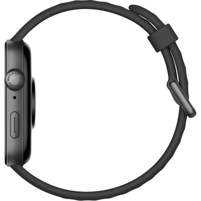 Montre connectée - Huawei - Watch Fit 3 - Ecran AMOLED de 1,82 - Noir