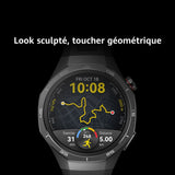 Montre connectée - HUAWEI - Watch GT 5 PRO - 46 mm - Noir