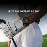 Montre connectée - HUAWEI - Watch GT 5 PRO - 46 mm - Noir